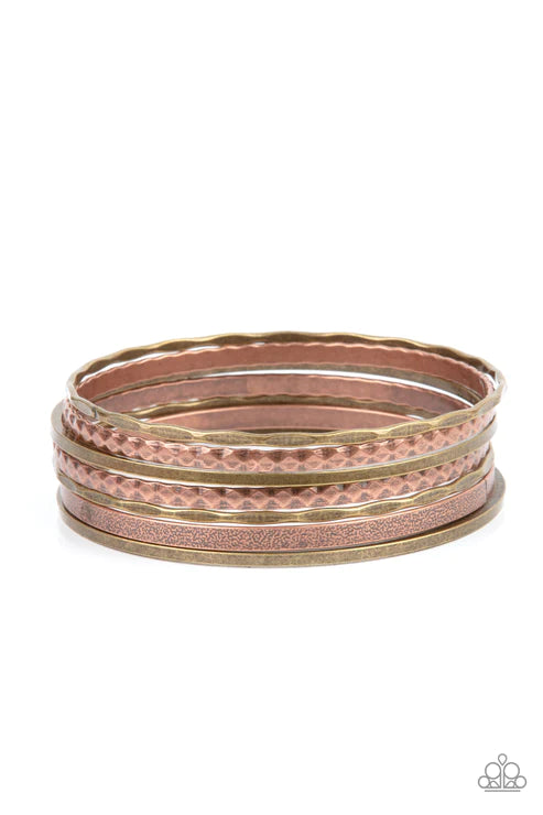 How Do You Stack Up - Multi Bracelet