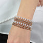 ICE Knowing You - Rose Gold Bracelet