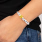 I Love Your Smile - White Bracelet