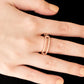 I Need Space - Rose Gold Ring