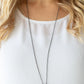 I Pledge Allegiance to the Sparkle - Black Necklace