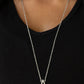 I Pledge Allegiance to the Sparkle - Blue Necklace