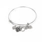 I'm Yours - White Bracelet