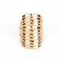 Imperial Glory - Gold Ring