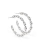 Impressive Innovation - Silver Earring