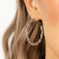 Impressive Innovation - Silver Earring