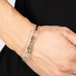 In CHARMS Way - Brown Bracelet