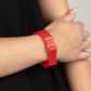 In Plain SIGHTSEER - Red Bracelet