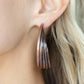 In Sync - Copper Earring