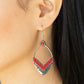 Indigenous Intentions - Red Earring