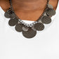 Industrial Grade Glamour - Black Necklace