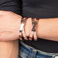 Industrial Imagination - Copper Bracelet