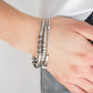 Industrial Instincts - Silver Bracelet