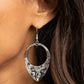 Instinctively Industrial - Silver Earring