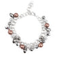 Invest In This - Silver Bracelet