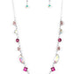 Irresistible HEIR-idescence - Pink Necklace