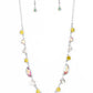 Irresistible HEIR-idescence - Yellow Necklace