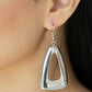 Irresistibly Industrial - Silver Earring