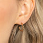 Irresistibly Intertwined - Gold Earring