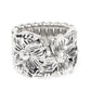 Island Eden - Silver Ring