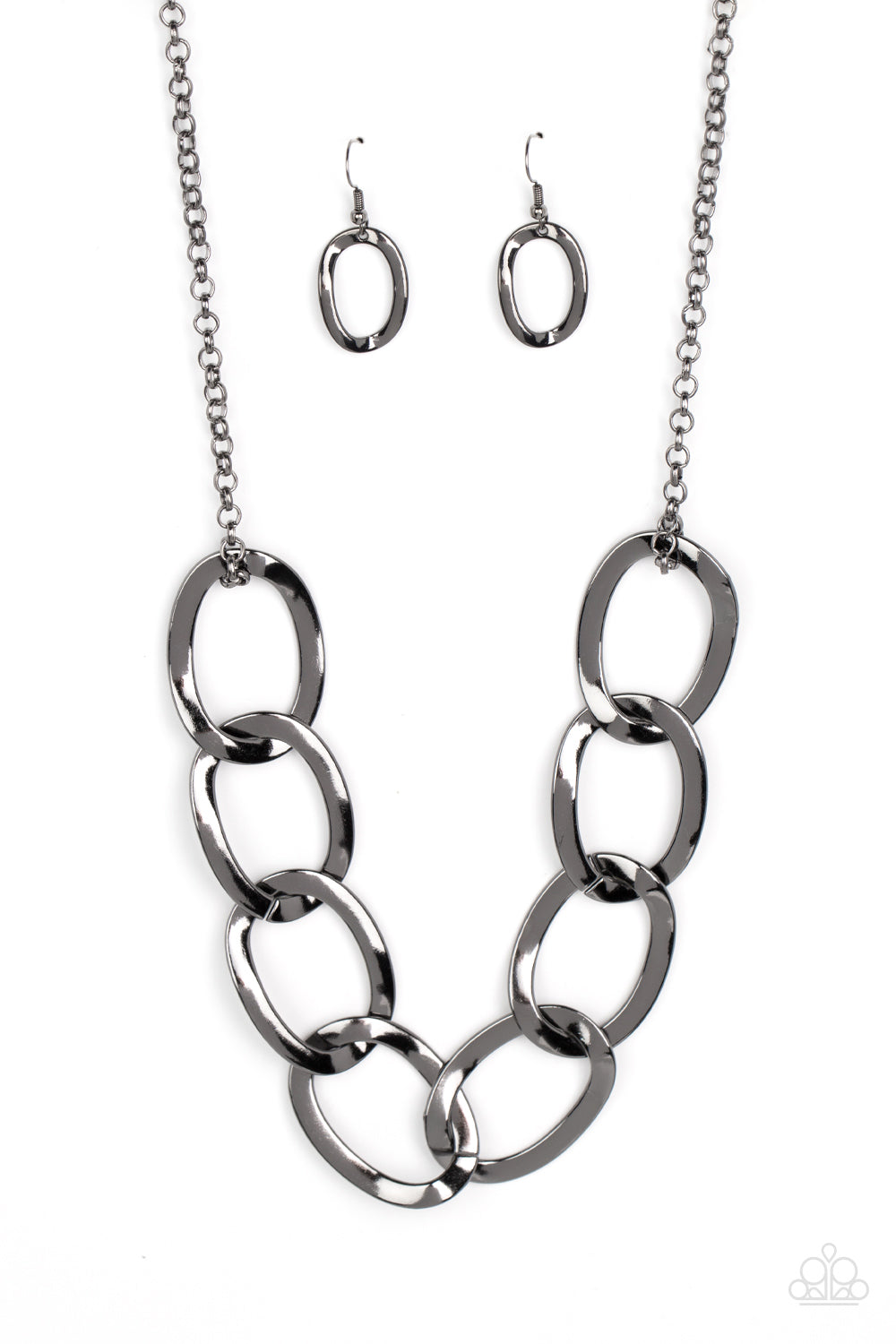 I've got the Power - Black Necklace