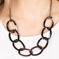 I've got the Power - Black Necklace