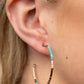 Joshua Tree Tourist - Brass Earring