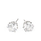 Just In TIMELESS - White Earring