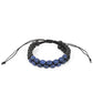 Just Play Cool - Blue Bracelet