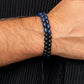 Just Play Cool - Blue Bracelet