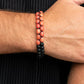 Just Play Cool - Orange Bracelet