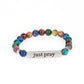 Just Pray Multi Urban Bracelet