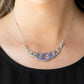 KNOT In Love - Blue Necklace