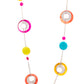 Kaleidoscopically Captivating Multi Necklace