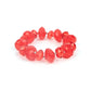 Keep GLOWING Forward - Red Bracelet