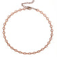Keepin it Chic - Copper Necklace