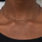 Keepin it Chic - Copper Necklace