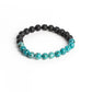 LAVA Language - Blue Bracelet
