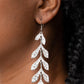 Lead From the FROND - Silver Earring