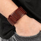Leather Lumberyard - Brown Bracelet