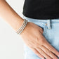 Let There BEAM Light - Silver Bracelet