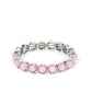 Lets be Buds - Pink Bracelet