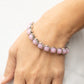 Lets be Buds - Pink Bracelet