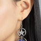 Liberty and SPARKLE for All - Blue Earring