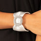 Lights, SELFIE, Action! - Silver Bracelet