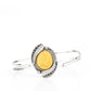 Living Off The BANDLANDS - Yellow Bracelet