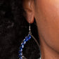 Looking Sharp - Blue Earring