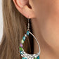 Looking Sharp - Multi Earring