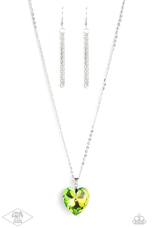 Love Hurts Multi Necklace