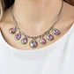 Love at Fierce Sight Multi Necklace